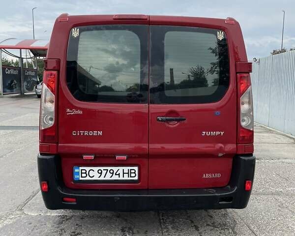 Сітроен Jumpy, об'ємом двигуна 1.56 л та пробігом 227 тис. км за 5200 $, фото 19 на Automoto.ua