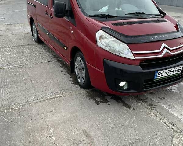 Сітроен Jumpy, об'ємом двигуна 1.56 л та пробігом 227 тис. км за 5200 $, фото 21 на Automoto.ua