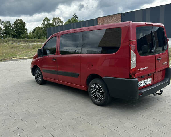 Сітроен Jumpy, об'ємом двигуна 2 л та пробігом 311 тис. км за 6099 $, фото 3 на Automoto.ua