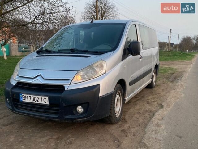 Ситроен Jumpy, объемом двигателя 2 л и пробегом 350 тыс. км за 5000 $, фото 1 на Automoto.ua