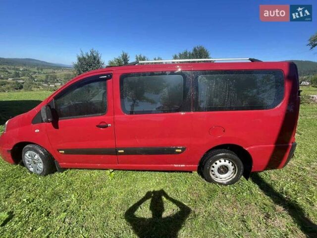 Сітроен Jumpy, об'ємом двигуна 1.56 л та пробігом 227 тис. км за 5200 $, фото 6 на Automoto.ua