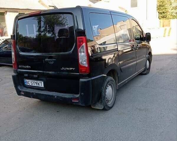 Сітроен Jumpy, об'ємом двигуна 1.56 л та пробігом 294 тис. км за 6000 $, фото 2 на Automoto.ua