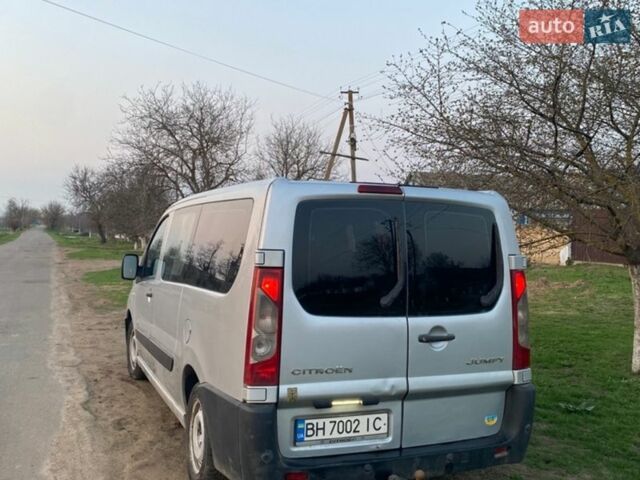 Ситроен Jumpy, объемом двигателя 2 л и пробегом 350 тыс. км за 5000 $, фото 3 на Automoto.ua
