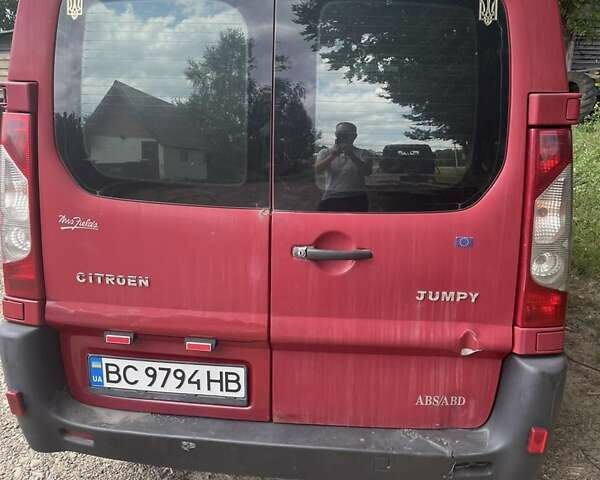 Сітроен Jumpy, об'ємом двигуна 1.56 л та пробігом 227 тис. км за 5200 $, фото 15 на Automoto.ua