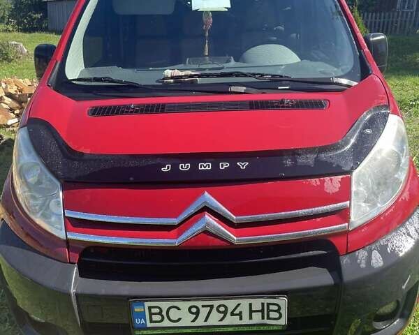 Сітроен Jumpy, об'ємом двигуна 1.56 л та пробігом 227 тис. км за 5200 $, фото 2 на Automoto.ua
