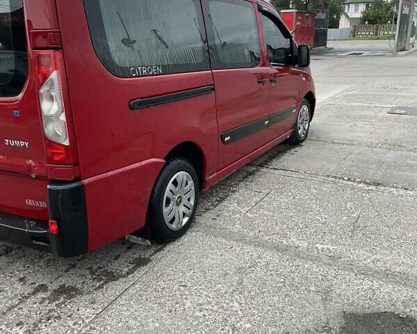Сітроен Jumpy, об'ємом двигуна 1.56 л та пробігом 227 тис. км за 5200 $, фото 20 на Automoto.ua