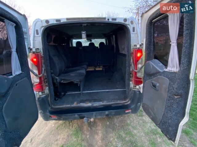 Ситроен Jumpy, объемом двигателя 2 л и пробегом 350 тыс. км за 5000 $, фото 2 на Automoto.ua