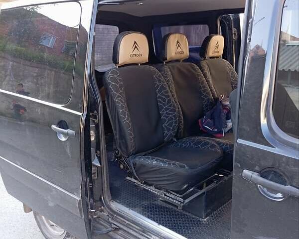 Сітроен Jumpy, об'ємом двигуна 1.56 л та пробігом 294 тис. км за 6000 $, фото 4 на Automoto.ua