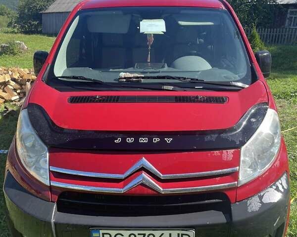 Сітроен Jumpy, об'ємом двигуна 1.56 л та пробігом 227 тис. км за 5200 $, фото 1 на Automoto.ua