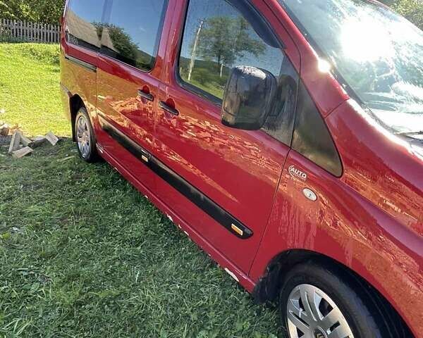 Сітроен Jumpy, об'ємом двигуна 1.56 л та пробігом 227 тис. км за 5200 $, фото 8 на Automoto.ua