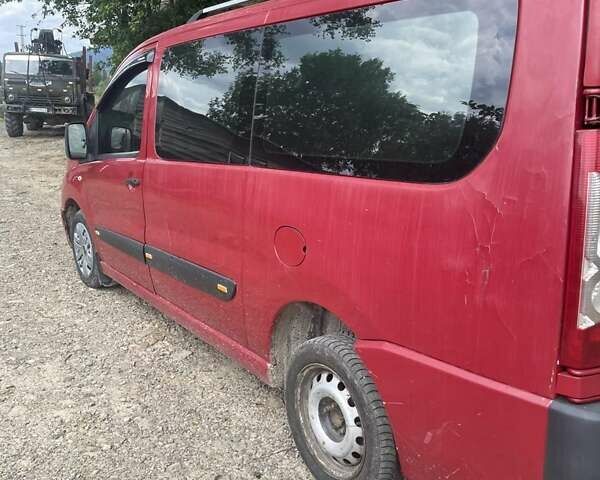 Сітроен Jumpy, об'ємом двигуна 1.56 л та пробігом 227 тис. км за 5200 $, фото 14 на Automoto.ua