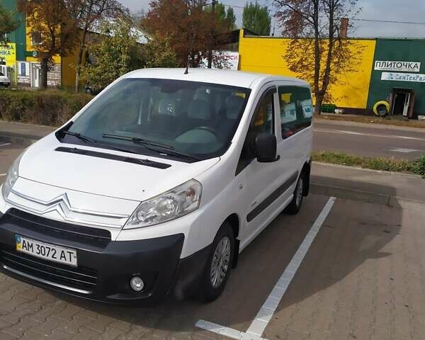 Сітроен Jumpy, об'ємом двигуна 1.6 л та пробігом 340 тис. км за 7400 $, фото 1 на Automoto.ua