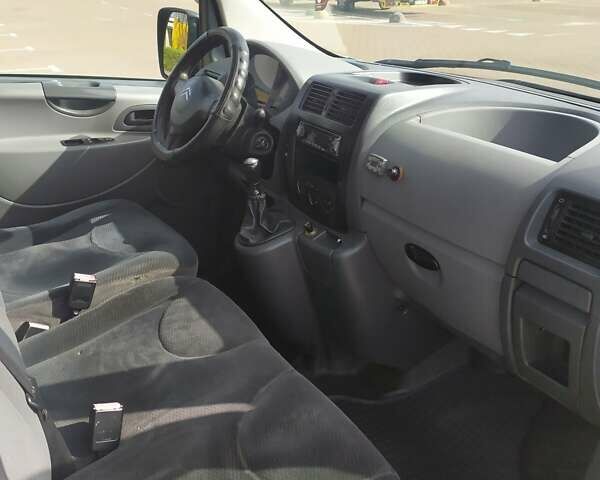 Сітроен Jumpy, об'ємом двигуна 1.6 л та пробігом 340 тис. км за 7400 $, фото 14 на Automoto.ua