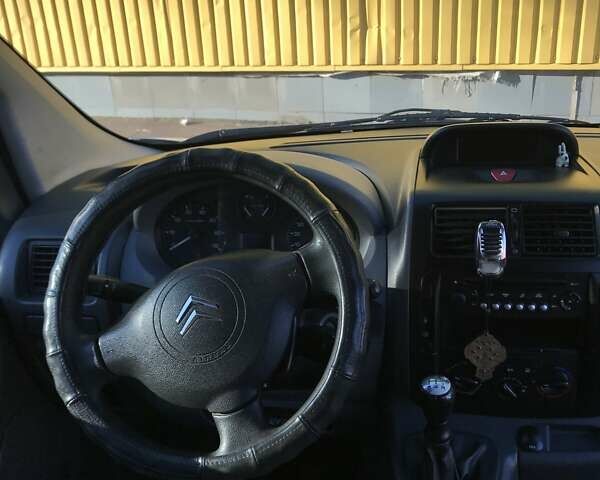 Ситроен Jumpy, объемом двигателя 0 л и пробегом 316 тыс. км за 6000 $, фото 5 на Automoto.ua