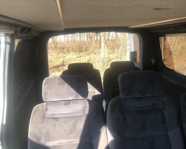 Сітроен Jumpy, об'ємом двигуна 2 л та пробігом 315 тис. км за 6500 $, фото 7 на Automoto.ua