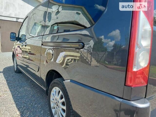 Ситроен Jumpy, объемом двигателя 2 л и пробегом 210 тыс. км за 13000 $, фото 29 на Automoto.ua