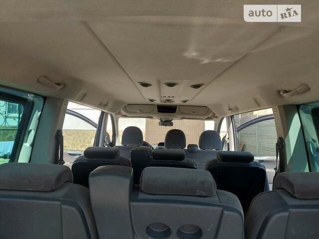 Ситроен Jumpy, объемом двигателя 2 л и пробегом 210 тыс. км за 13000 $, фото 9 на Automoto.ua