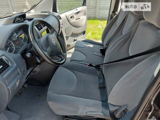 Ситроен Jumpy, объемом двигателя 2 л и пробегом 210 тыс. км за 13000 $, фото 17 на Automoto.ua