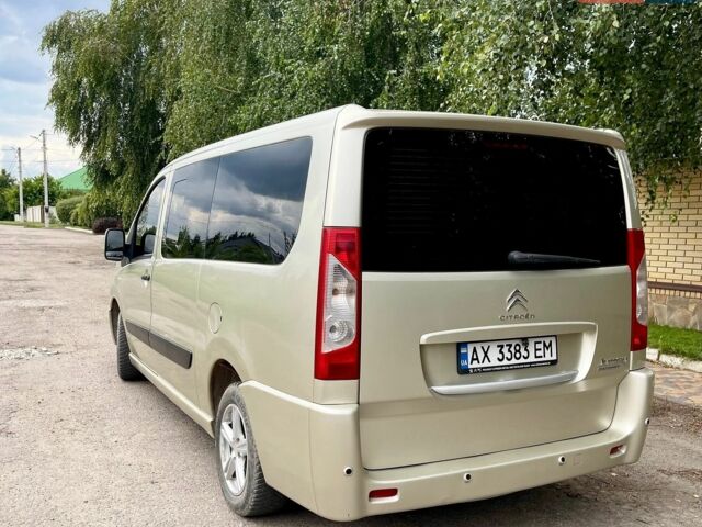 Сітроен Jumpy, об'ємом двигуна 2 л та пробігом 180 тис. км за 14500 $, фото 4 на Automoto.ua