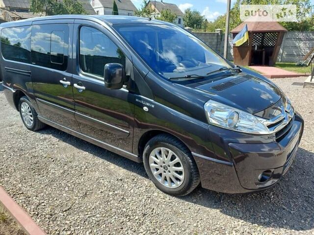 Ситроен Jumpy, объемом двигателя 2 л и пробегом 210 тыс. км за 13000 $, фото 36 на Automoto.ua