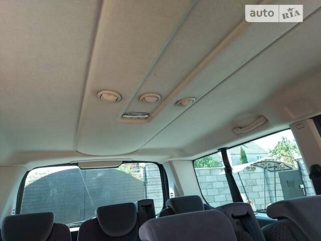 Ситроен Jumpy, объемом двигателя 2 л и пробегом 210 тыс. км за 13000 $, фото 22 на Automoto.ua