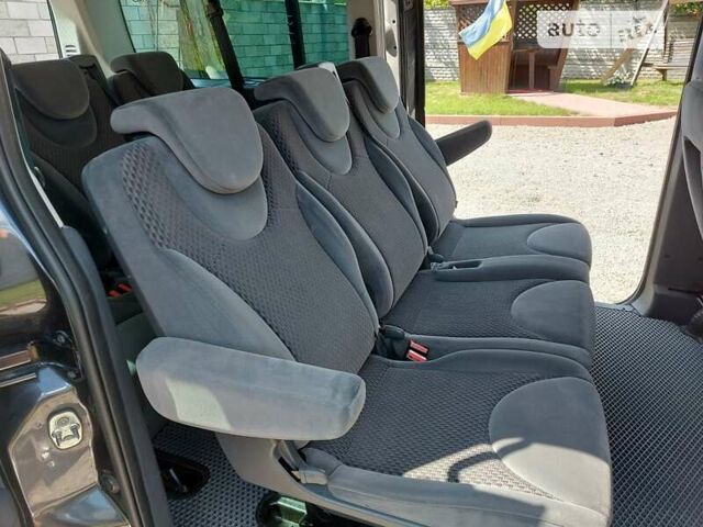 Ситроен Jumpy, объемом двигателя 2 л и пробегом 210 тыс. км за 13000 $, фото 7 на Automoto.ua