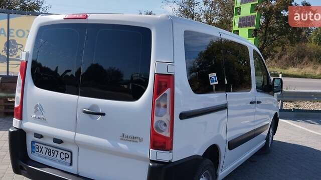 Ситроен Jumpy, объемом двигателя 2 л и пробегом 298 тыс. км за 11000 $, фото 3 на Automoto.ua