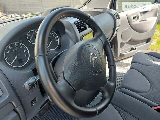Ситроен Jumpy, объемом двигателя 2 л и пробегом 210 тыс. км за 13000 $, фото 14 на Automoto.ua
