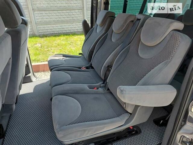 Ситроен Jumpy, объемом двигателя 2 л и пробегом 210 тыс. км за 13000 $, фото 15 на Automoto.ua