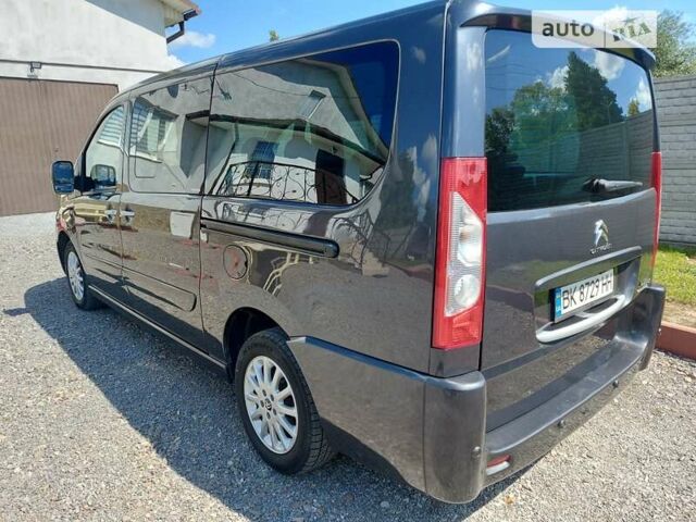 Ситроен Jumpy, объемом двигателя 2 л и пробегом 210 тыс. км за 13000 $, фото 32 на Automoto.ua