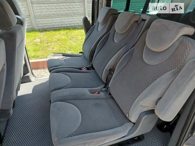 Ситроен Jumpy, объемом двигателя 2 л и пробегом 210 тыс. км за 13000 $, фото 18 на Automoto.ua