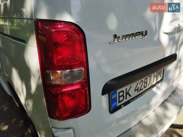 Ситроен Jumpy, объемом двигателя 2 л и пробегом 187 тыс. км за 19300 $, фото 15 на Automoto.ua