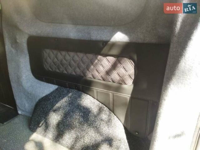 Ситроен Jumpy, объемом двигателя 2 л и пробегом 187 тыс. км за 19300 $, фото 44 на Automoto.ua