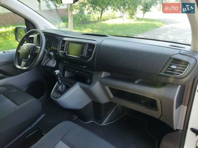 Ситроен Jumpy, объемом двигателя 2 л и пробегом 187 тыс. км за 19300 $, фото 39 на Automoto.ua