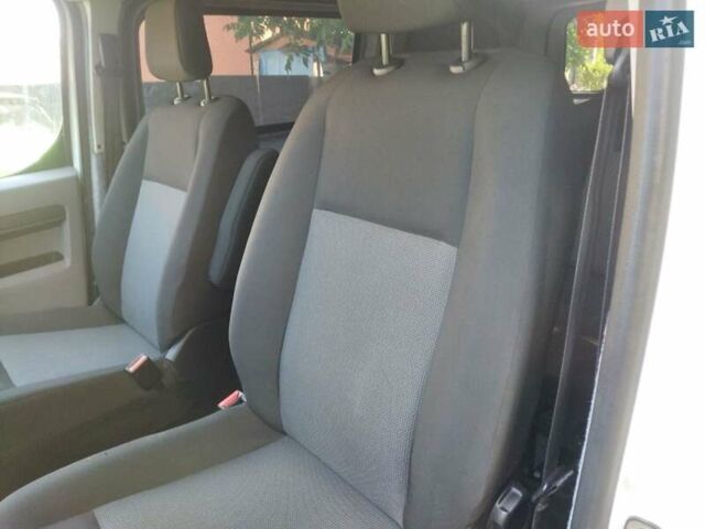 Ситроен Jumpy, объемом двигателя 2 л и пробегом 187 тыс. км за 19300 $, фото 72 на Automoto.ua