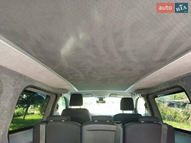 Ситроен Jumpy, объемом двигателя 2 л и пробегом 187 тыс. км за 19300 $, фото 46 на Automoto.ua