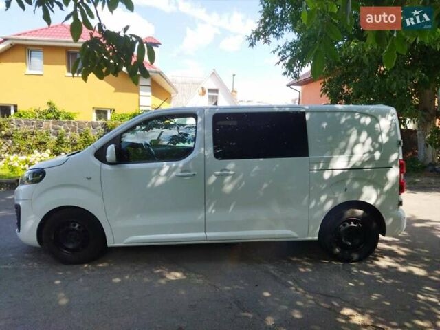 Ситроен Jumpy, объемом двигателя 2 л и пробегом 187 тыс. км за 19300 $, фото 7 на Automoto.ua