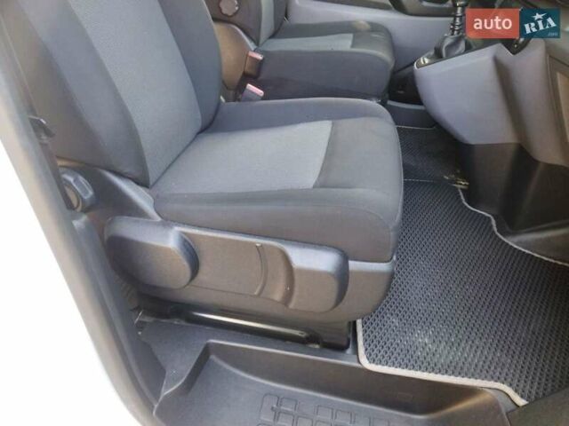 Ситроен Jumpy, объемом двигателя 2 л и пробегом 187 тыс. км за 19300 $, фото 38 на Automoto.ua