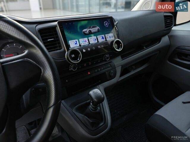 Ситроен Jumpy, объемом двигателя 2 л и пробегом 157 тыс. км за 14999 $, фото 14 на Automoto.ua