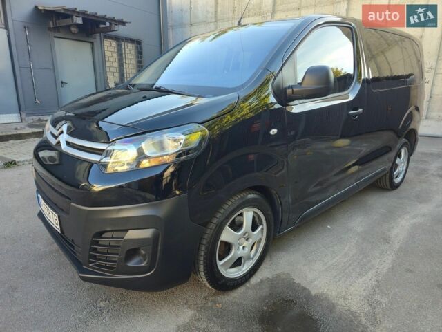 Ситроен Jumpy, объемом двигателя 2 л и пробегом 157 тыс. км за 14999 $, фото 3 на Automoto.ua