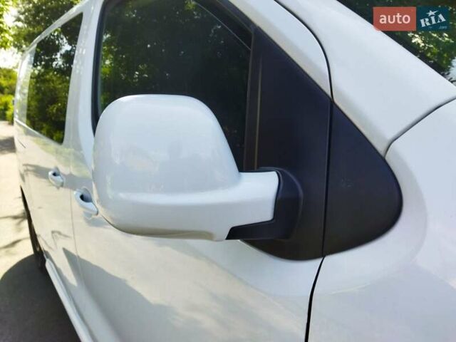 Ситроен Jumpy, объемом двигателя 2 л и пробегом 187 тыс. км за 19300 $, фото 9 на Automoto.ua