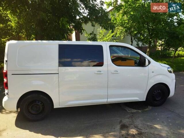Ситроен Jumpy, объемом двигателя 2 л и пробегом 187 тыс. км за 19300 $, фото 20 на Automoto.ua