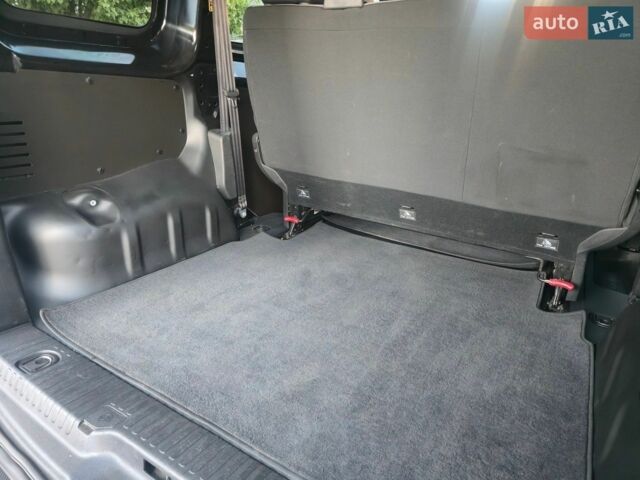 Ситроен Jumpy, объемом двигателя 2 л и пробегом 157 тыс. км за 14999 $, фото 15 на Automoto.ua