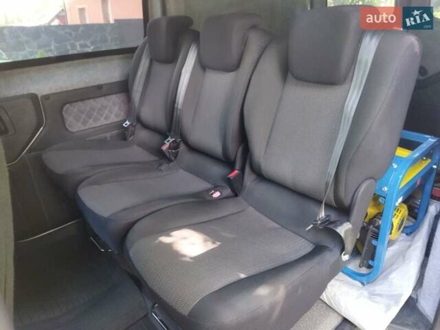 Ситроен Jumpy, объемом двигателя 2 л и пробегом 187 тыс. км за 19300 $, фото 59 на Automoto.ua