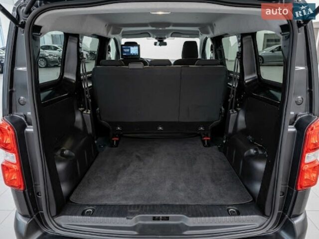 Ситроен Jumpy, объемом двигателя 2 л и пробегом 157 тыс. км за 14999 $, фото 20 на Automoto.ua