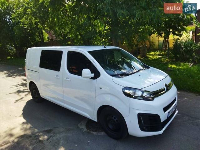 Ситроен Jumpy, объемом двигателя 2 л и пробегом 187 тыс. км за 19300 $, фото 10 на Automoto.ua