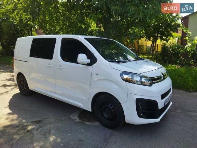 Ситроен Jumpy, объемом двигателя 2 л и пробегом 187 тыс. км за 19300 $, фото 2 на Automoto.ua