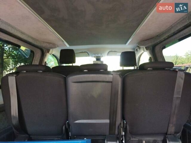 Ситроен Jumpy, объемом двигателя 2 л и пробегом 187 тыс. км за 19300 $, фото 55 на Automoto.ua