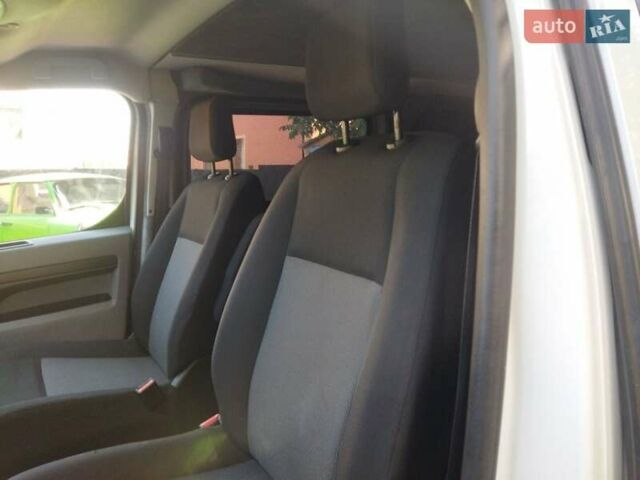 Ситроен Jumpy, объемом двигателя 2 л и пробегом 187 тыс. км за 19300 $, фото 70 на Automoto.ua