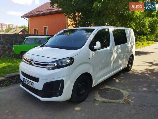 Ситроен Jumpy, объемом двигателя 2 л и пробегом 187 тыс. км за 19300 $, фото 78 на Automoto.ua